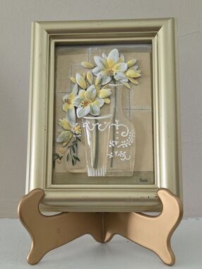 Vintage Wall Art By Boem